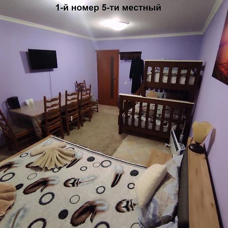 Romana Hotel Kişinev Dış mekan fotoğraf