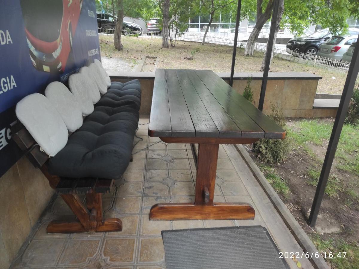 Romana Hotel Kişinev Dış mekan fotoğraf